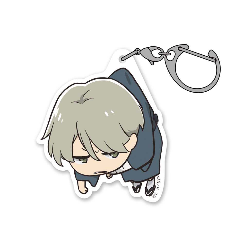 夏目友人帳 依島 アクリルつままれ