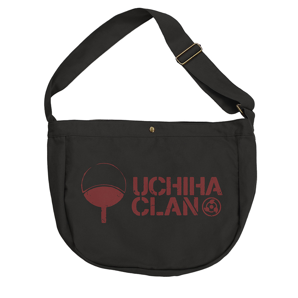 うちは一族 ニュースペーパーバッグ