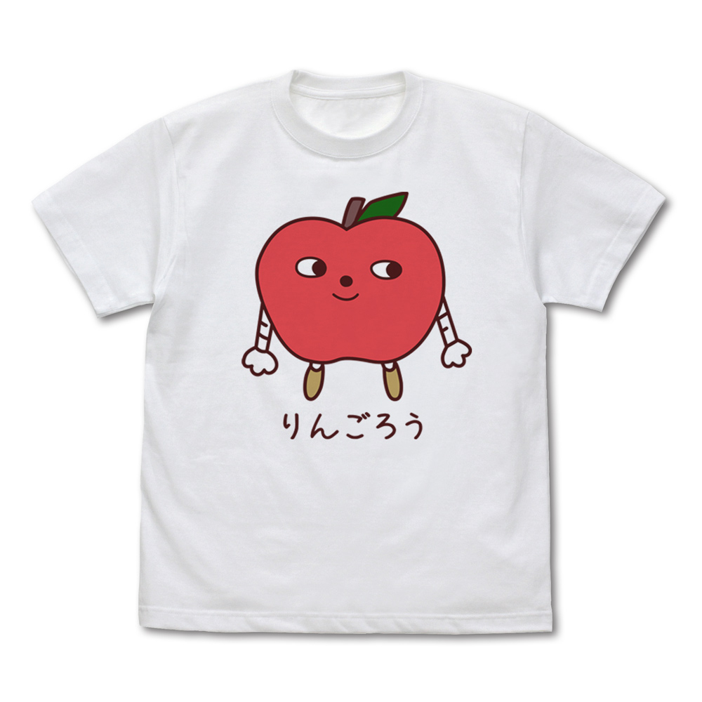 りんごろうのTシャツ Ver.2.0
