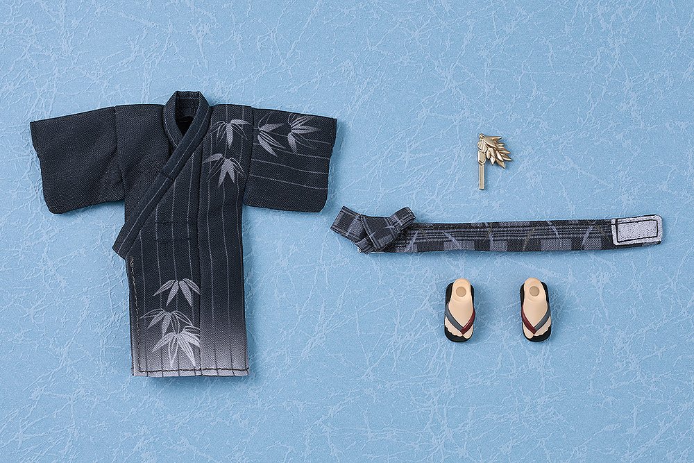 ねんどろいどどーる おようふくセット 燭台切光忠 軽装Ver..