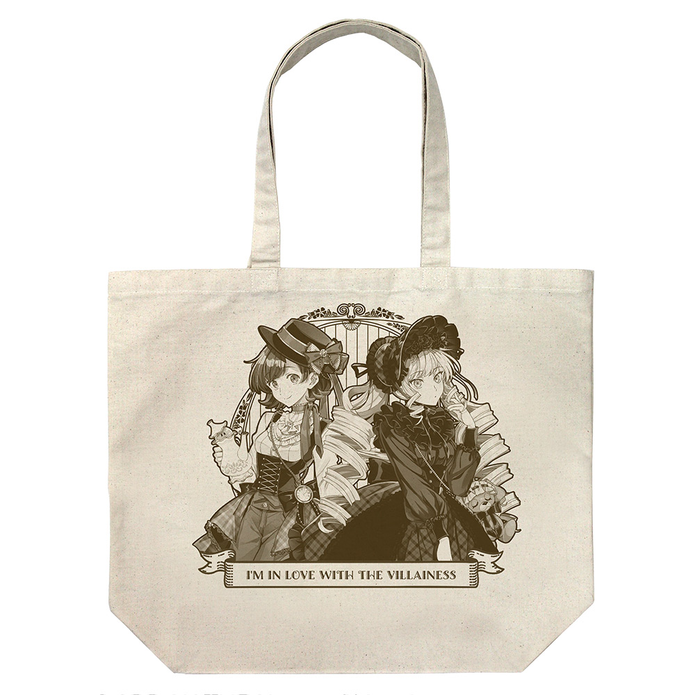 描き下ろし レイ＆クレア ラージトート アフタヌーンティーV..