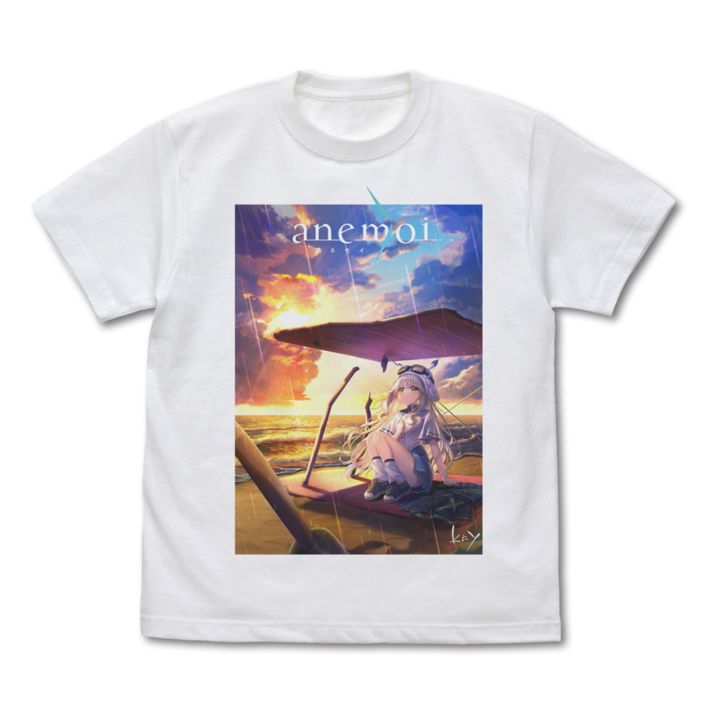 ★限定★数量限定版 総羽愛乃 フルカラーTシャツ