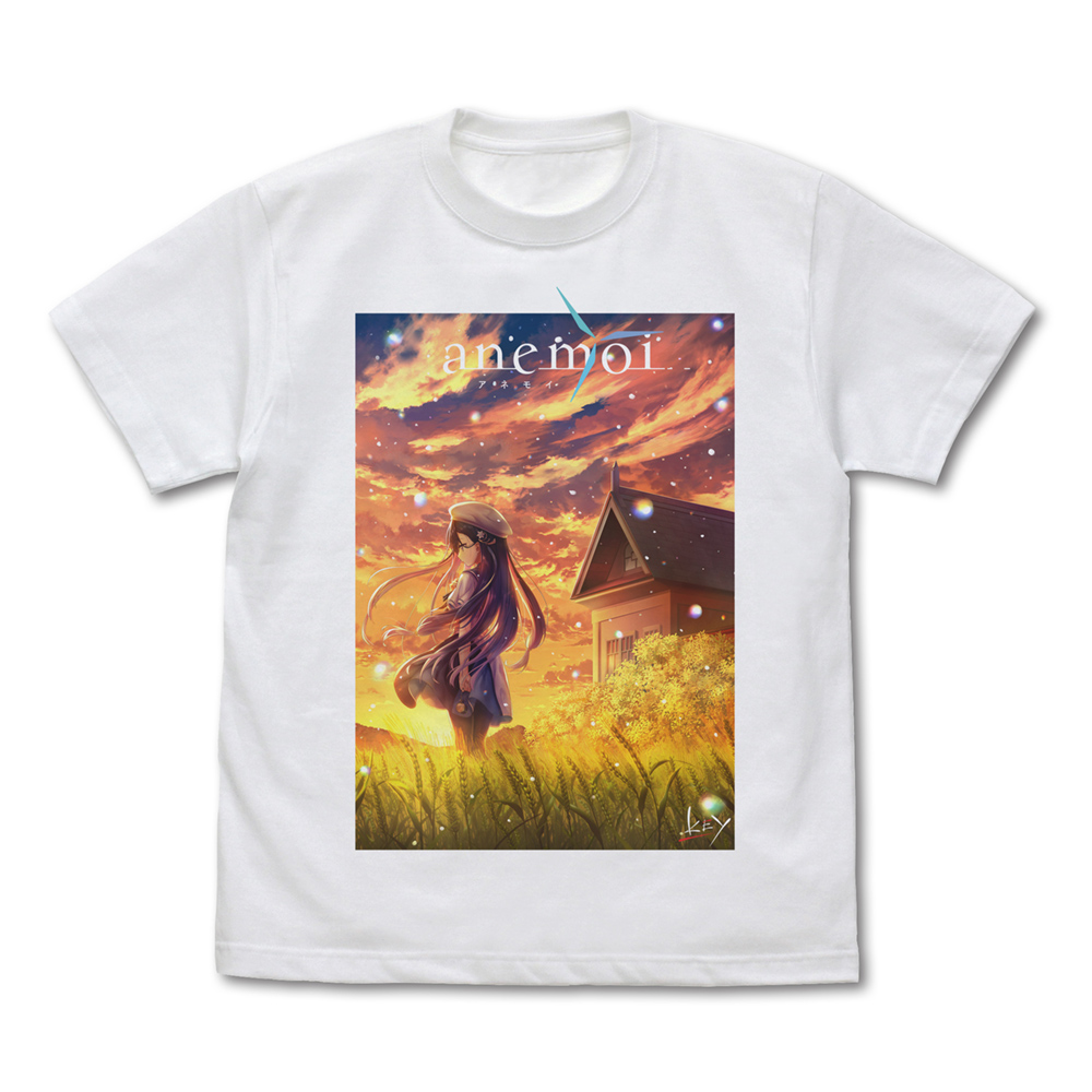 ★限定★数量限定版 速川六花 フルカラーTシャツ