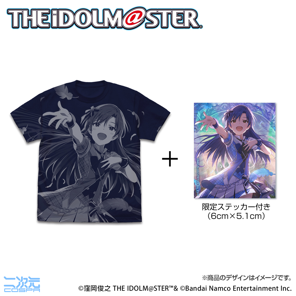 ★限定★【Just be myself!!】如月千早 オール..