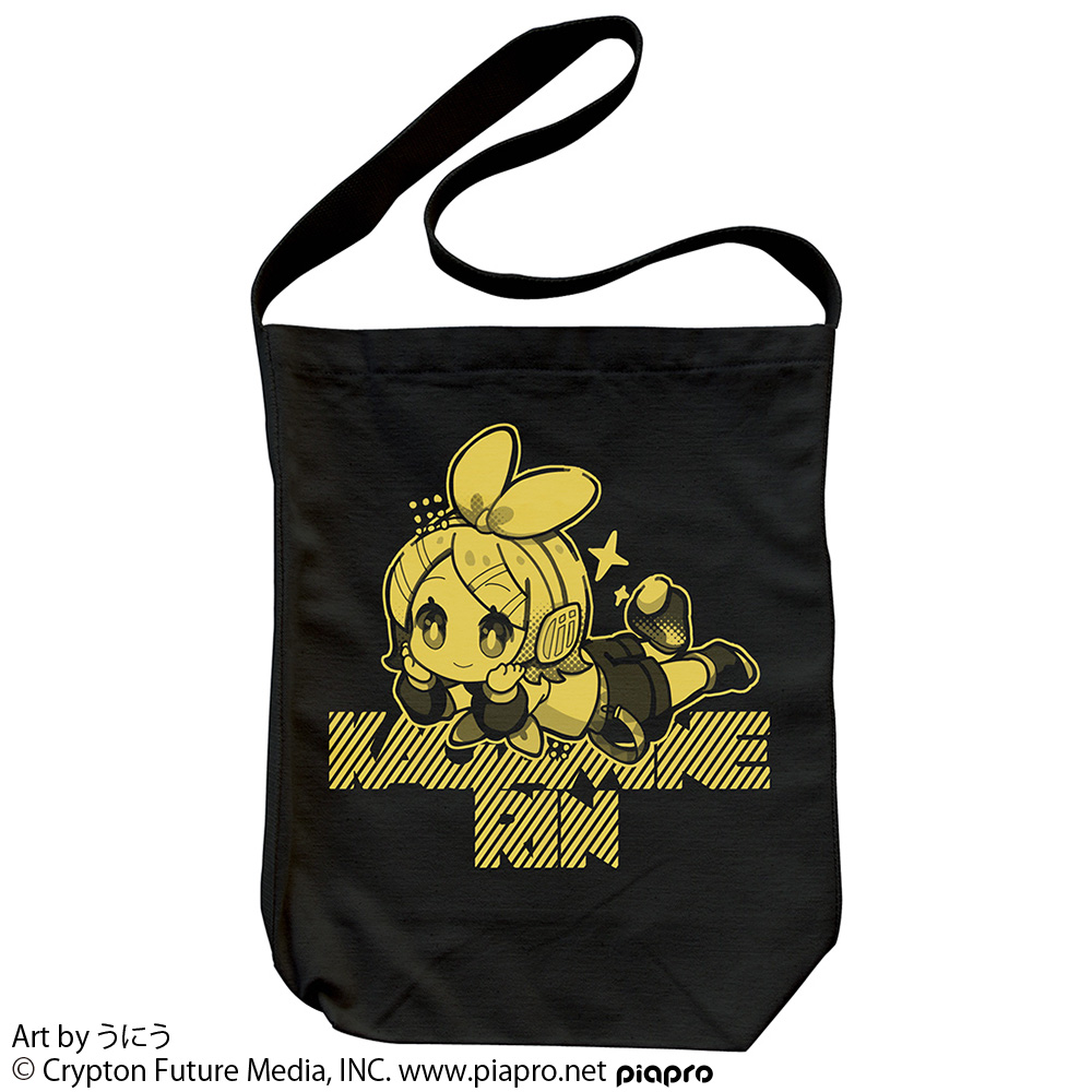 鏡音リン ショルダートート うにう Ver.