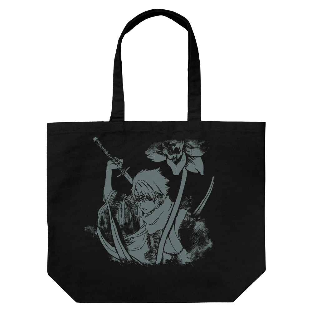 日番谷冬獅郎 ラージトート