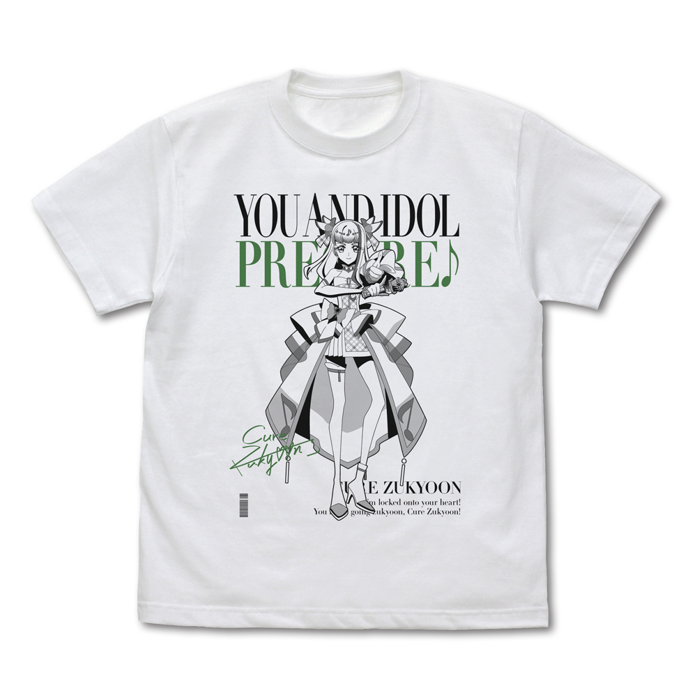 キュアズキューン Tシャツ