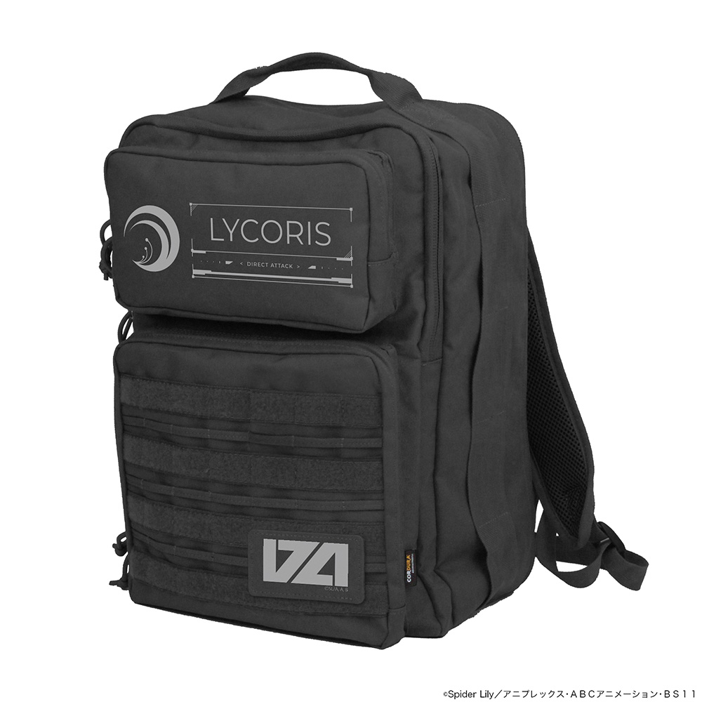 リコリス ファンクショナルバックパック