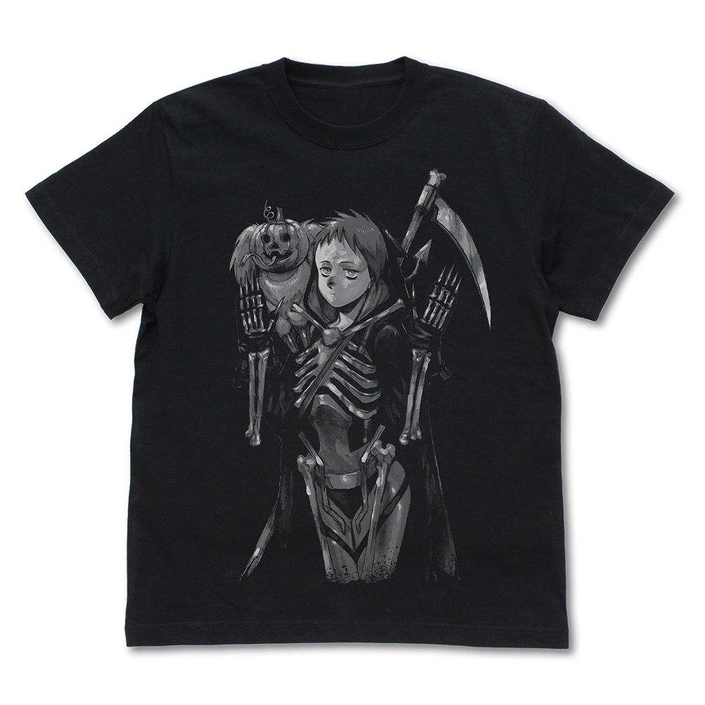 恵比寿 ＆ キクラゲ Tシャツ