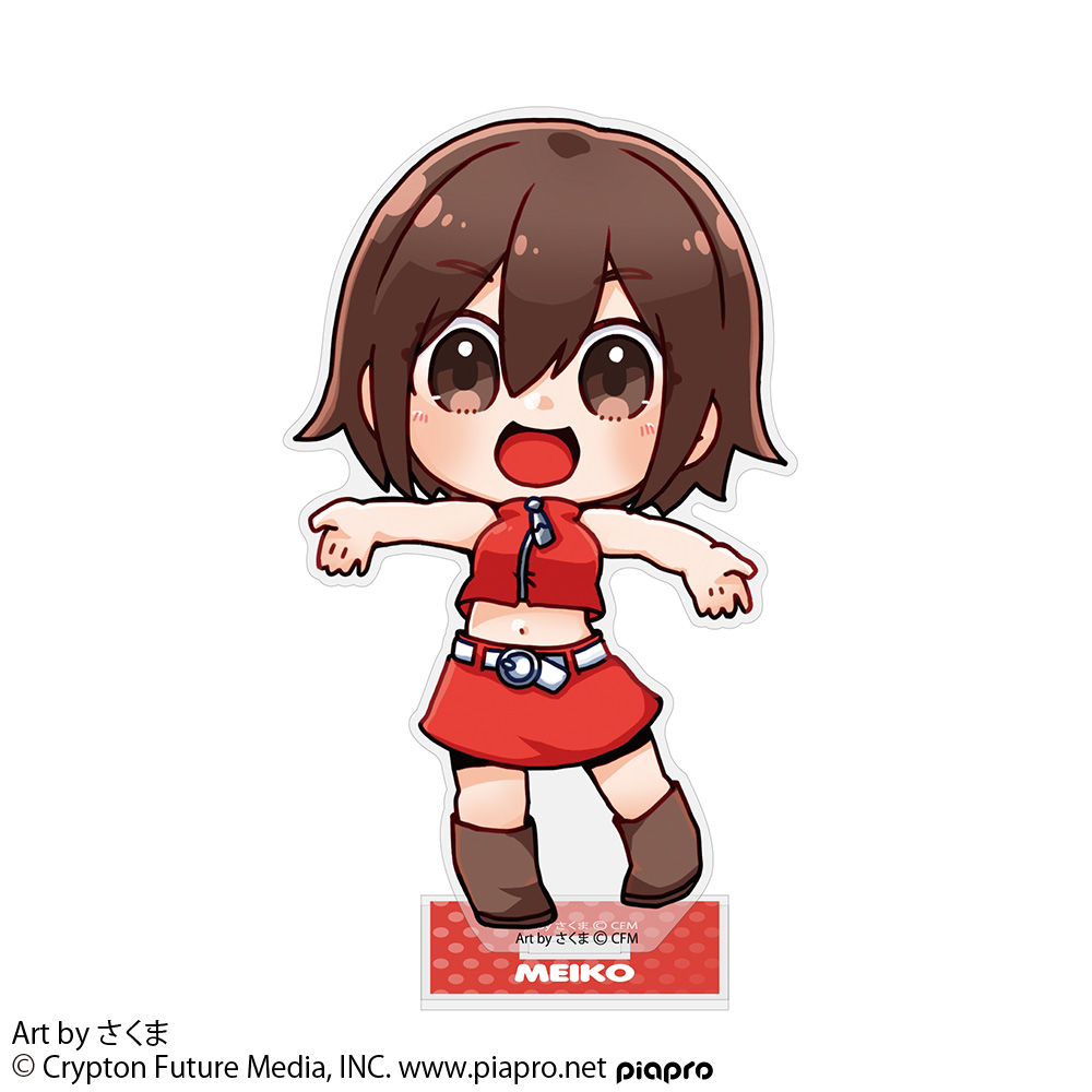 MEIKO アクリルスタンド さくま Ver.