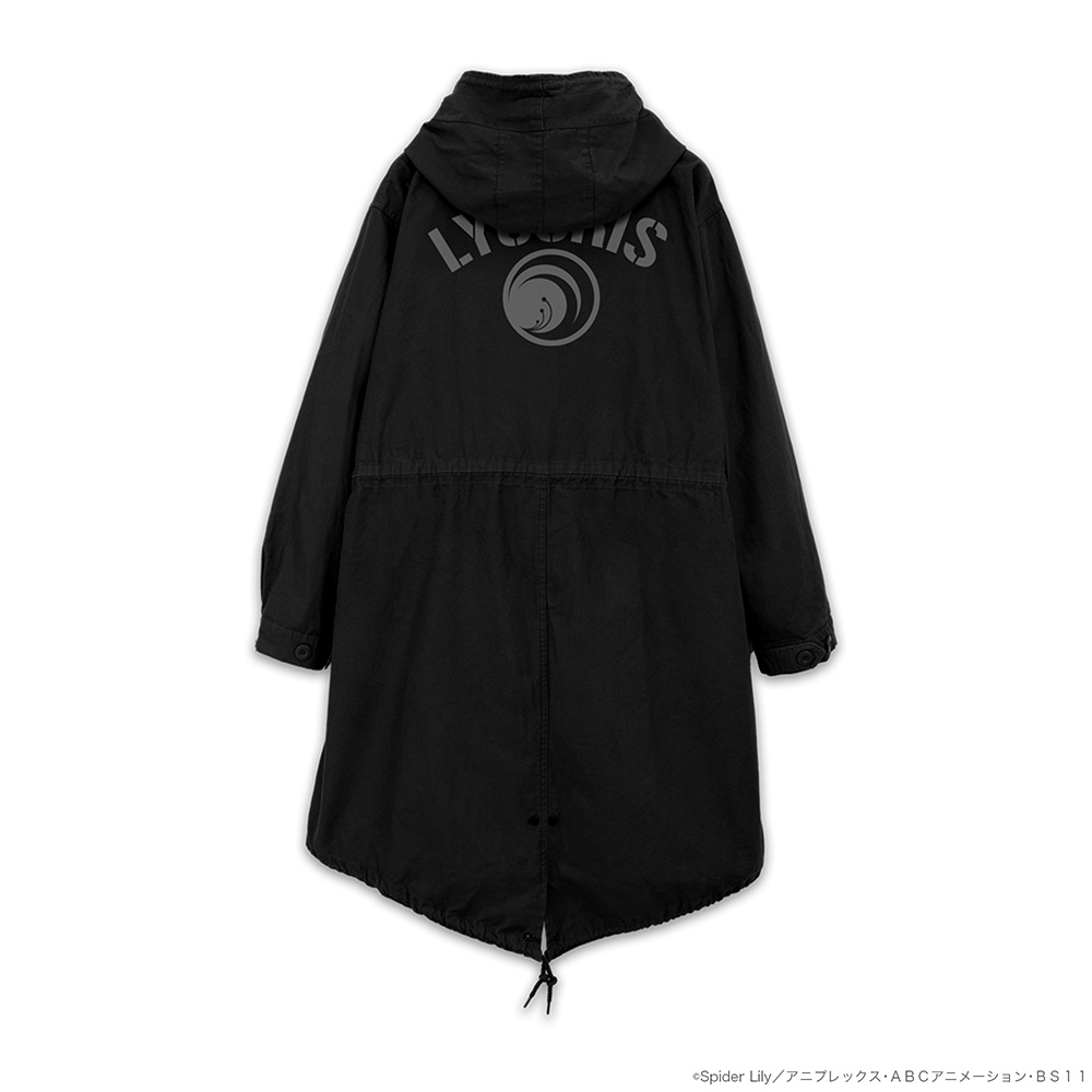 リコリス M-51ジャケット