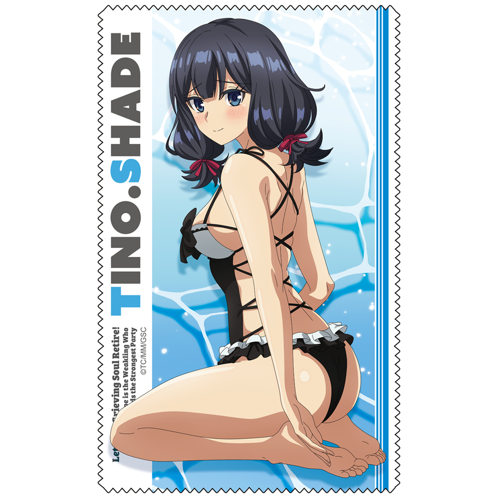 ティノ・シェイド クリーナークロス 水着Ver.