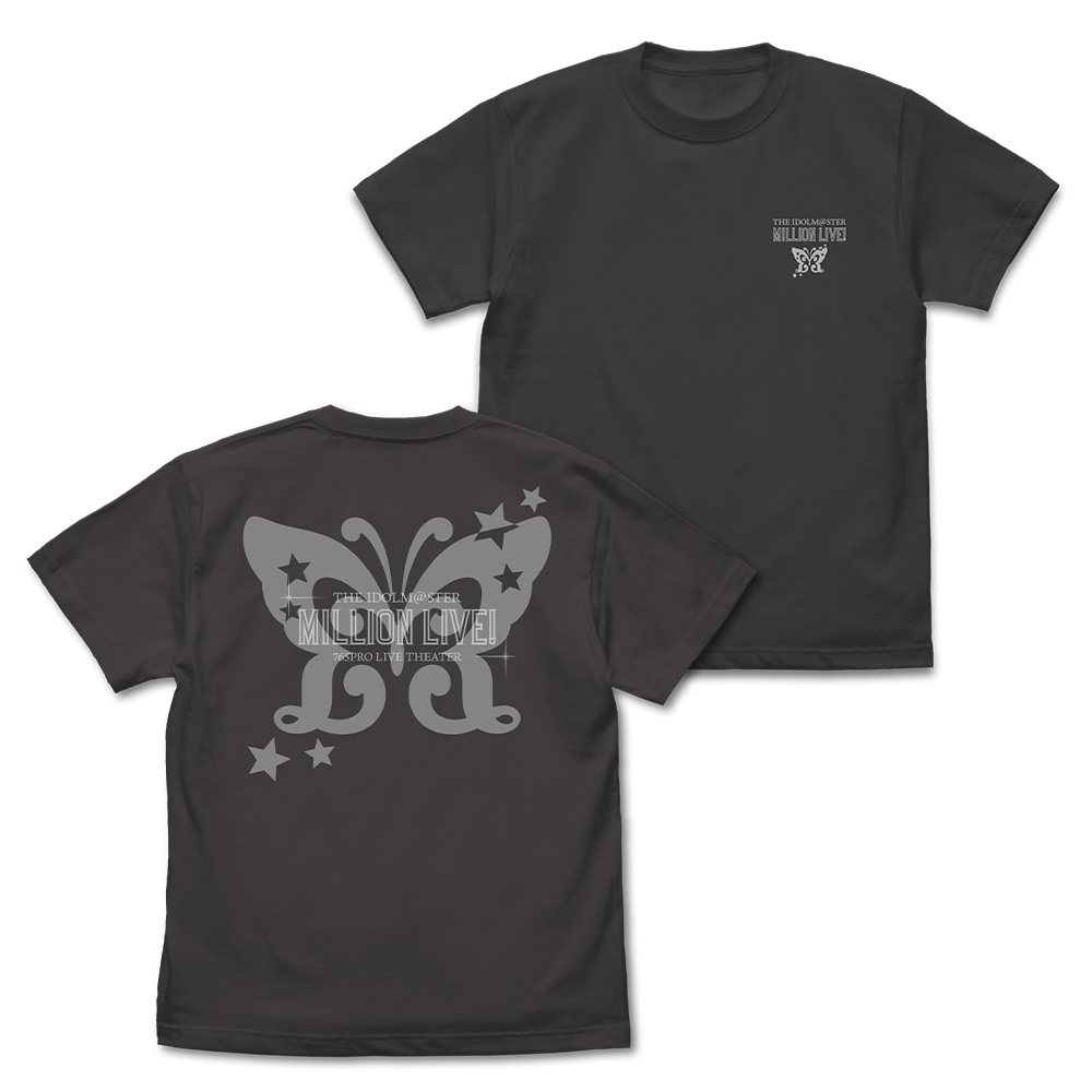 アイドルマスター ミリオンライブ！ Tシャツ