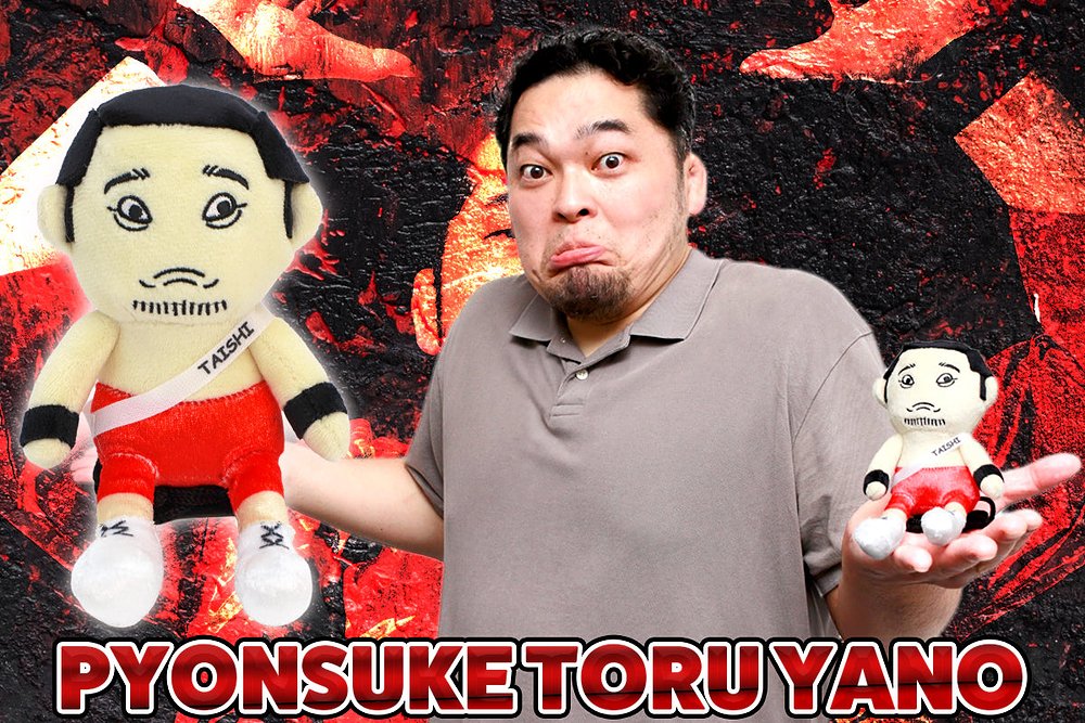 ぴょんすけ 矢野通