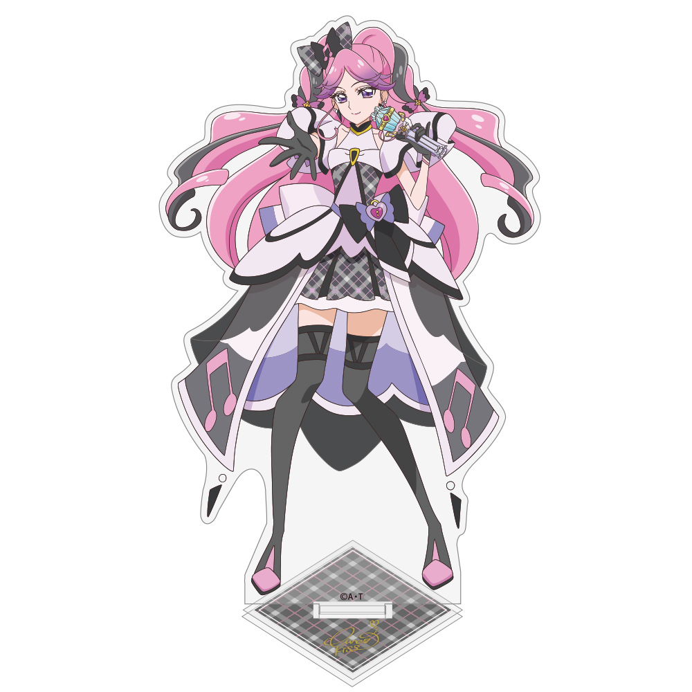 キュアキッス アクリルスタンド