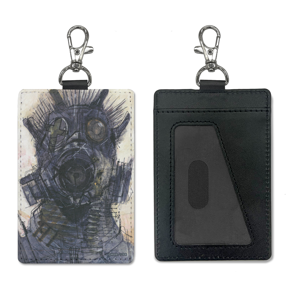 カイマン パスケース（ナスカン付き）