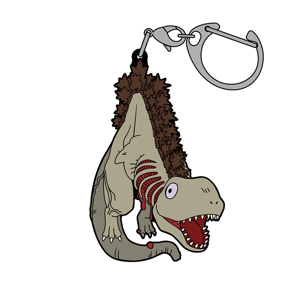 シン・ゴジラ第2形態 つままれ