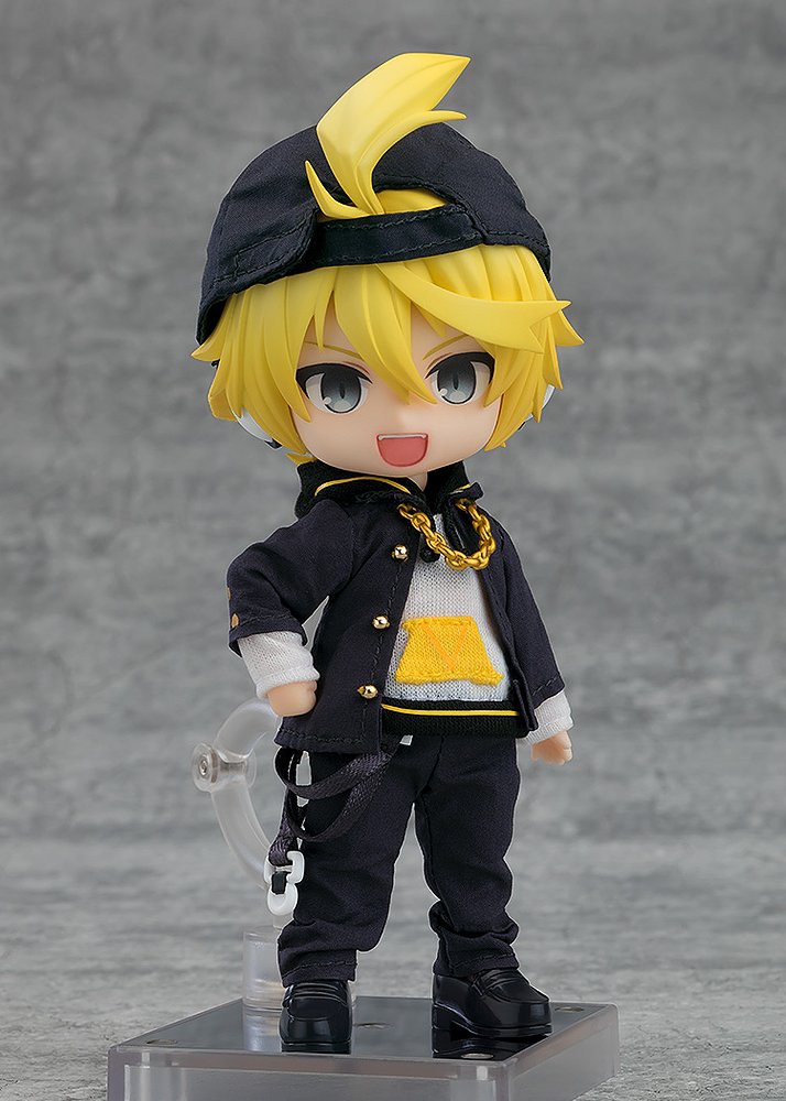 ねんどろいどどーる 鏡音レン 劣等上等Ver.