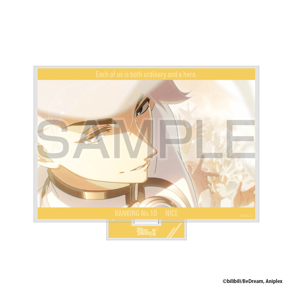 ナイス ビジュアル アクリルスタンド