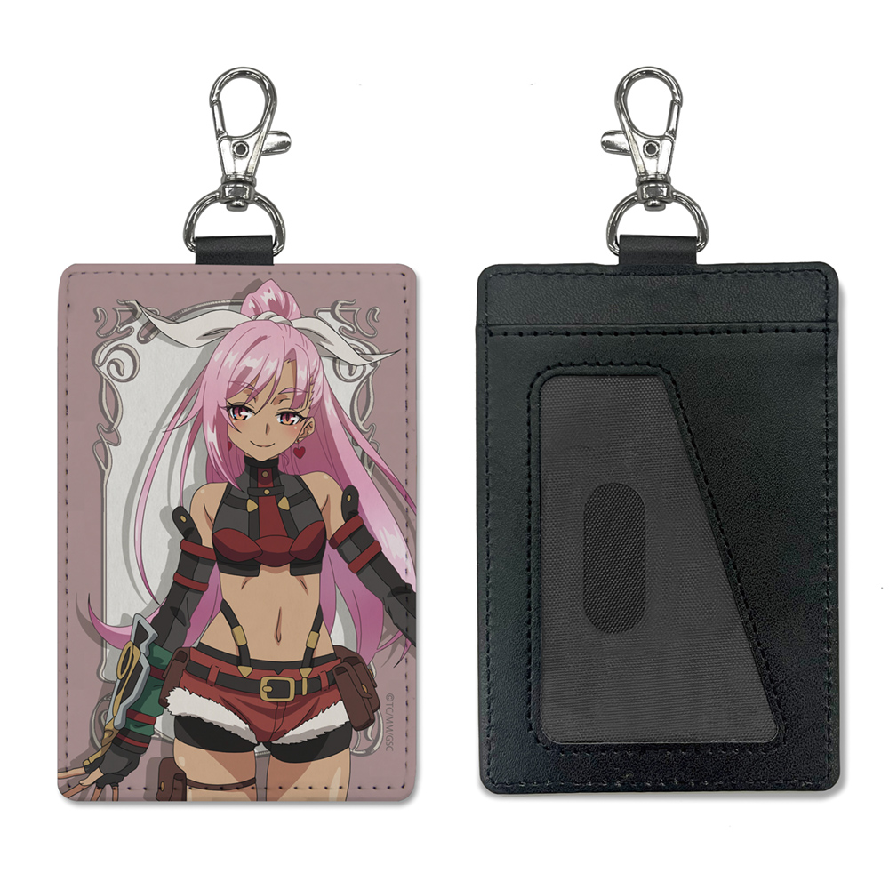 リィズ・スマート パスケース（ナスカン付き）