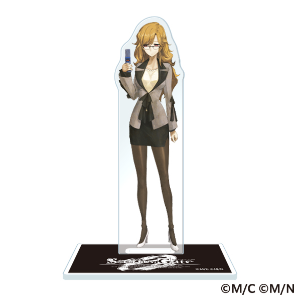 アクリルスタンド 桐生 萌郁（STEINS;GATE 0）
