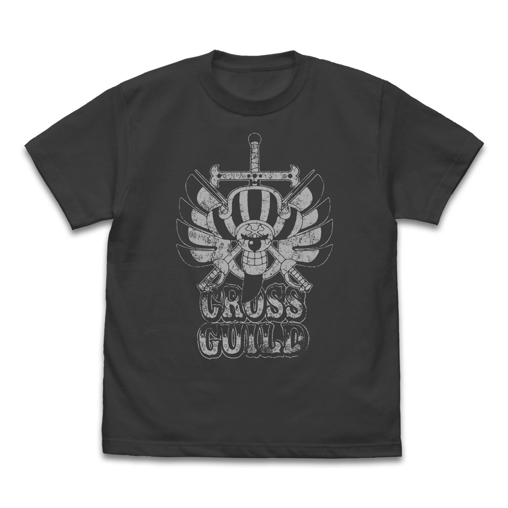 クロスギルド 海賊旗 Tシャツ