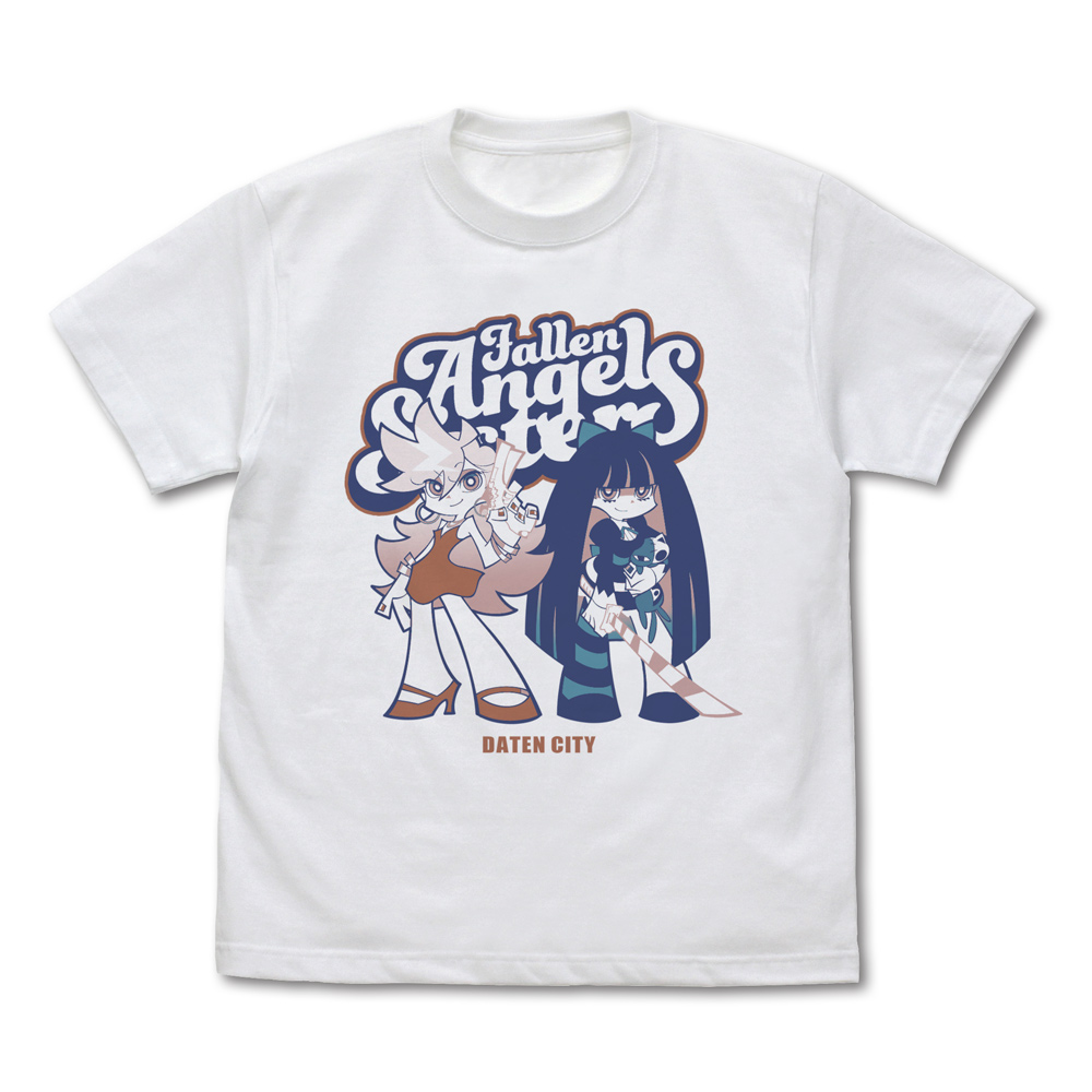 パンティ＆ストッキング Tシャツ