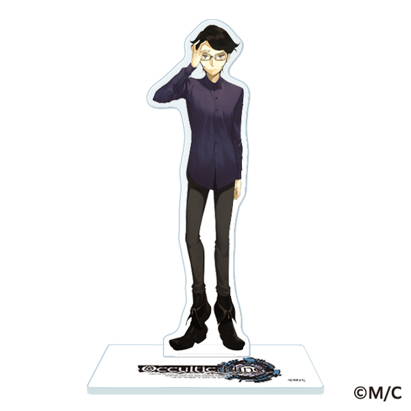 アクリルスタンド 橋上 サライ（OCCULTIC;NINE）