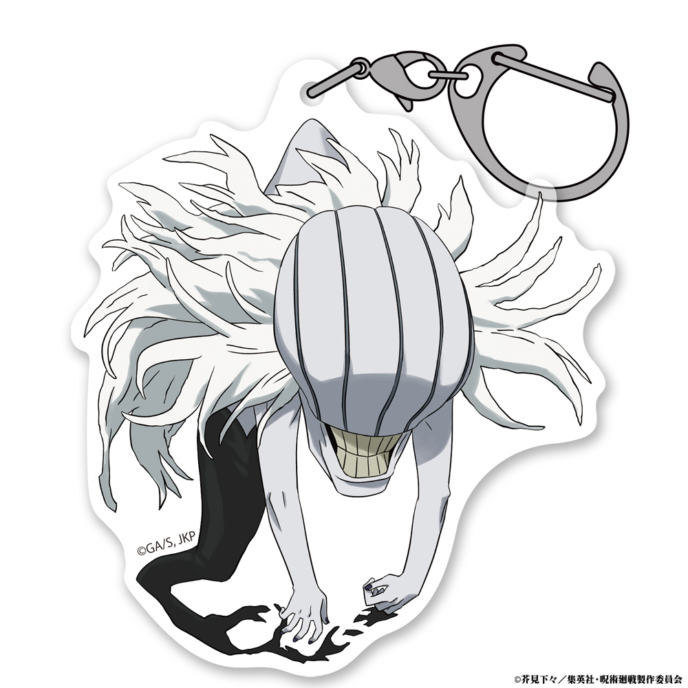 死滅回游 リカ アクリルつままれ