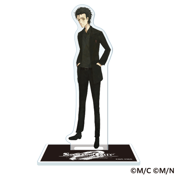 アクリルスタンド 岡部 倫太郎（STEINS;GATE 0）