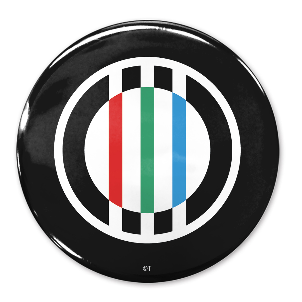 新川崎（仮） 65mm缶バッジ