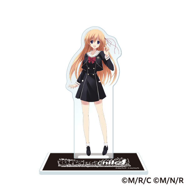 アクリルスタンド 来栖 乃々（CHAOS;CHILD）
