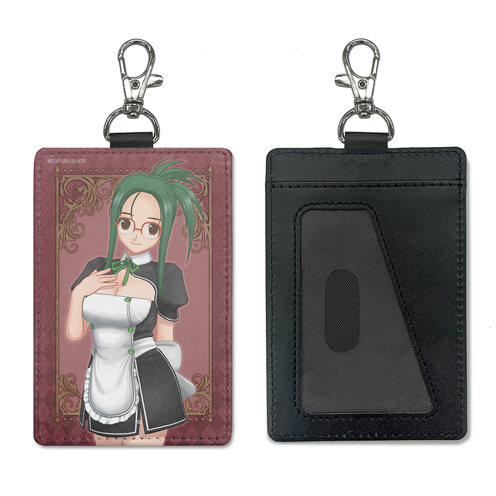 パスケース（ナスカン付き） ドリームクラブシリーズ みお