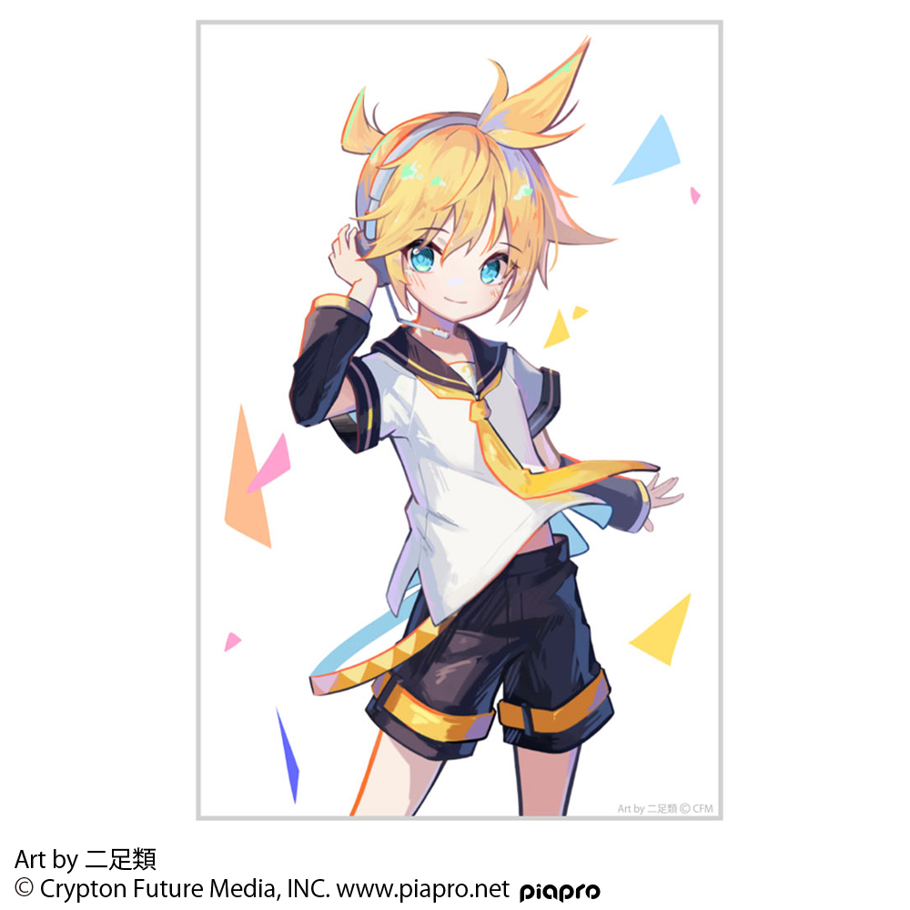 鏡音レン アクリルアートスタンド 二足類 Ver. [鏡音レン