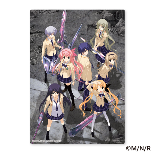 プリズムアクリルパネル Xbox 360ゲームソフト 「CH..