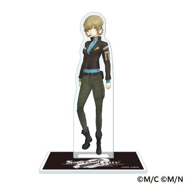 アクリルスタンド 阿万音 鈴羽（STEINS;GATE 0）