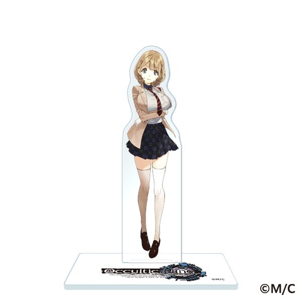 アクリルスタンド 成沢 稜歌（OCCULTIC;NINE）
