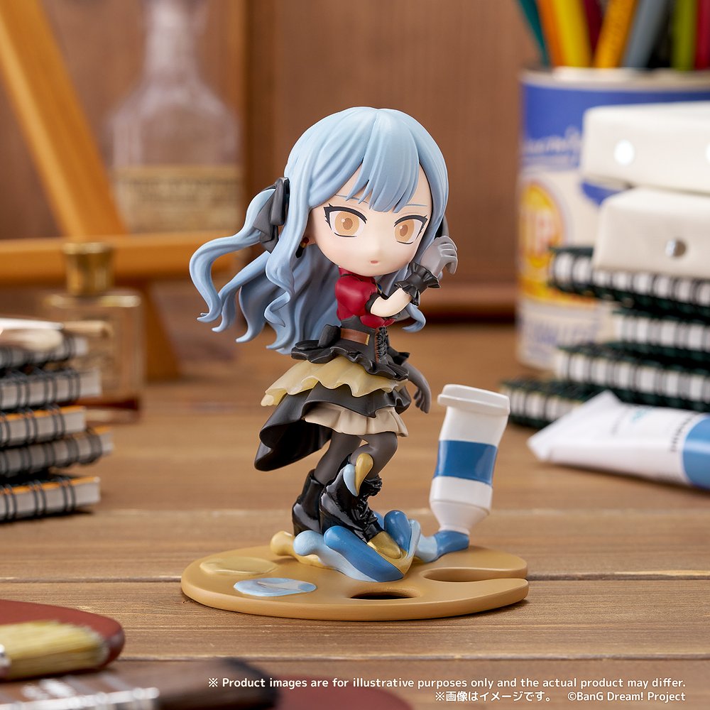 PalVerse Palè. BanG Dream! Ave..