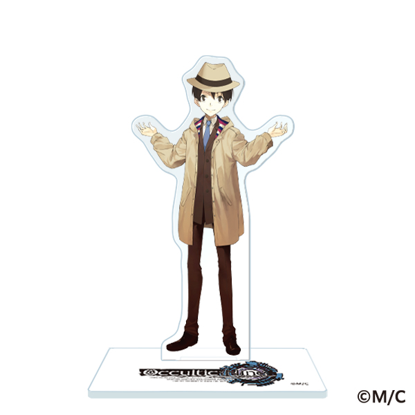 アクリルスタンド 森塚 駿（OCCULTIC;NINE）