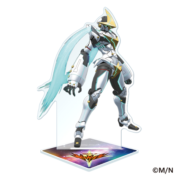 ビッグアクリルスタンド 機動バトラー ガンヴァレル （ROB..