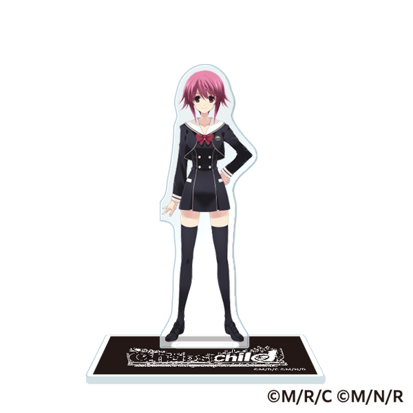 アクリルスタンド 尾上 世莉架（CHAOS;CHILD）