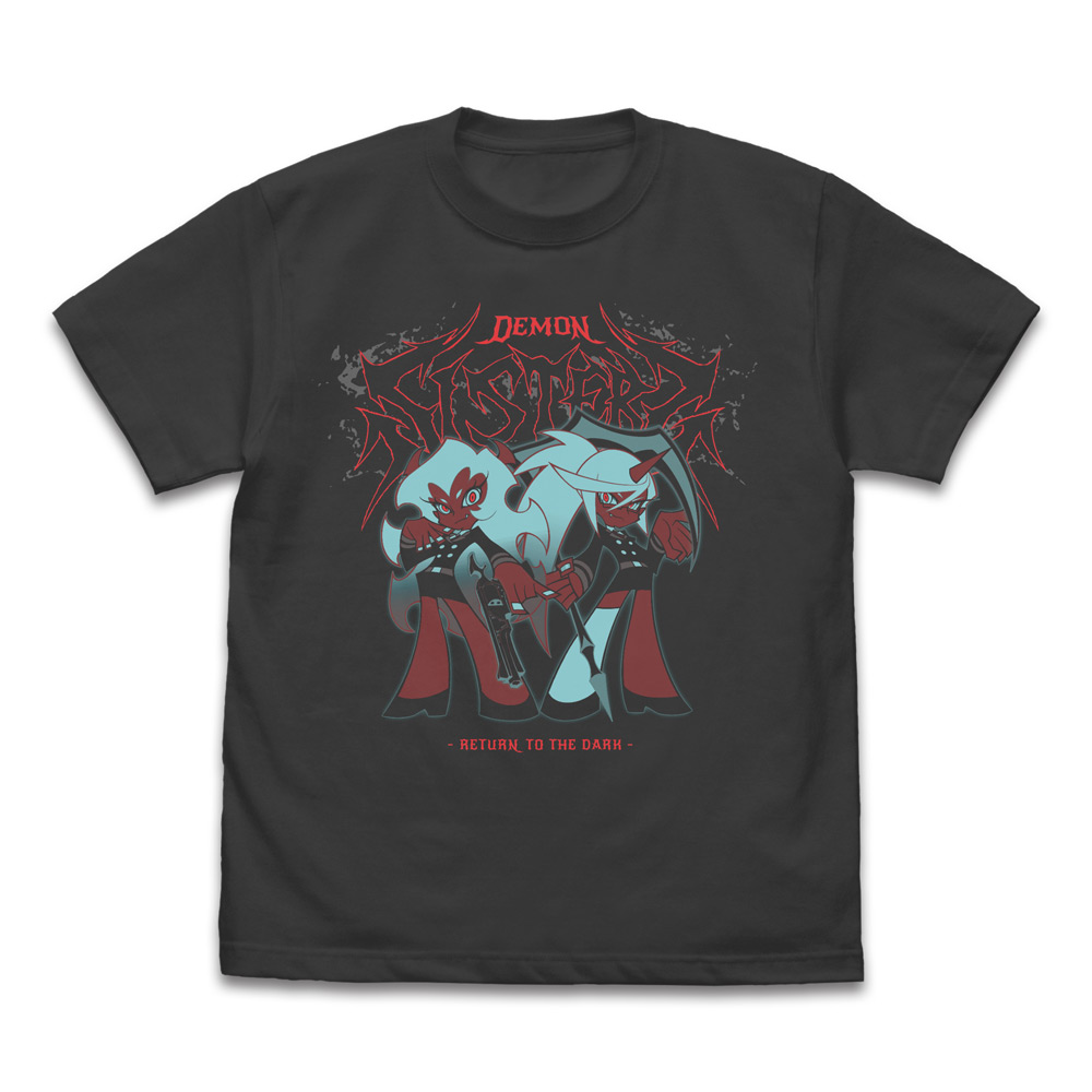 スキャンティ＆ニーソックス Tシャツ