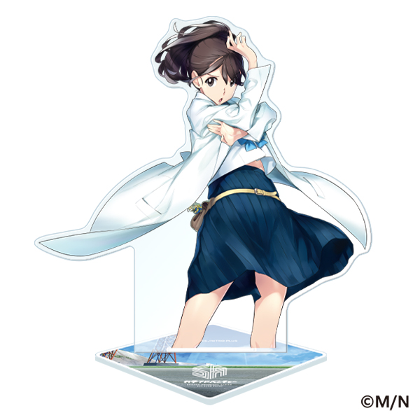 ビッグアクリルスタンド 瀬乃宮 あき穂 （ROBOTICS;..