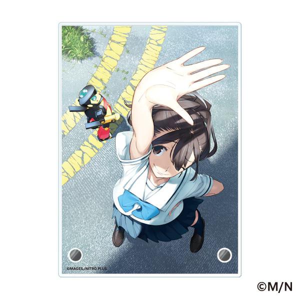 アクリルパネル ROBOTICS;NOTESオープニングテー..