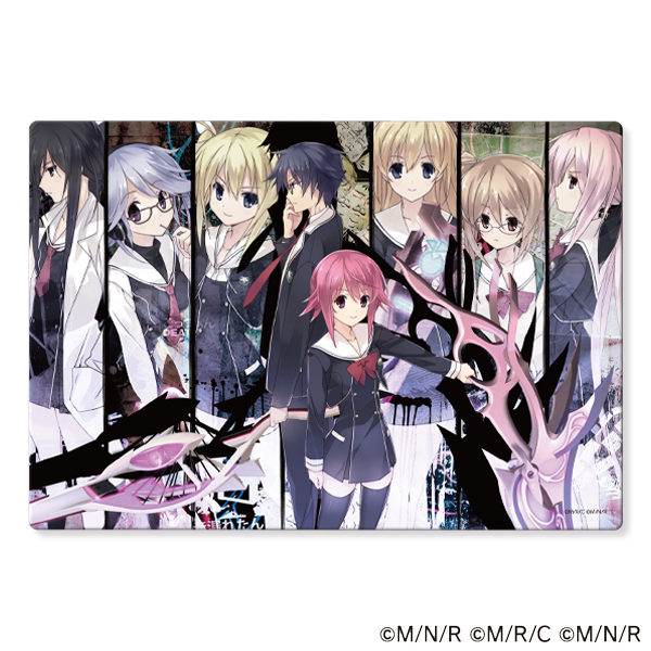 ラバーマット CHAOS;CHILD  type:A