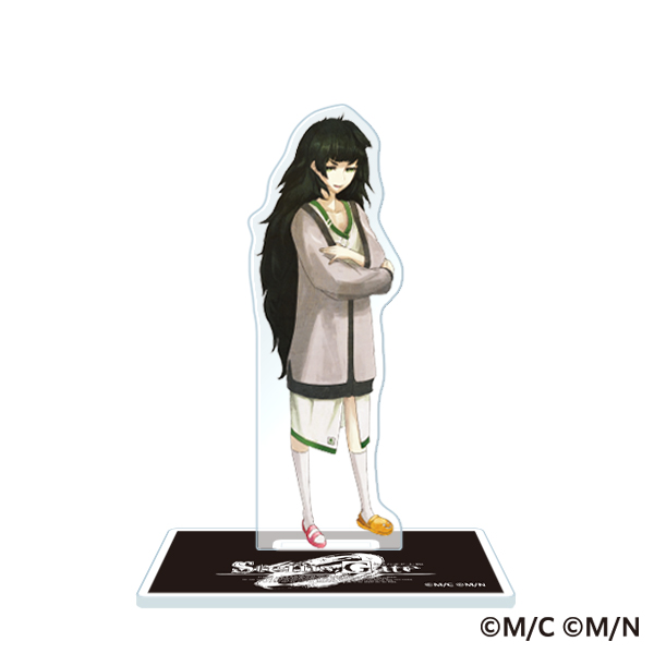 アクリルスタンド 比屋定 真帆（STEINS;GATE 0）