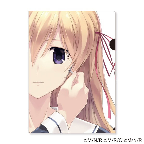 クリアファイル③ CHAOS;CHILD  