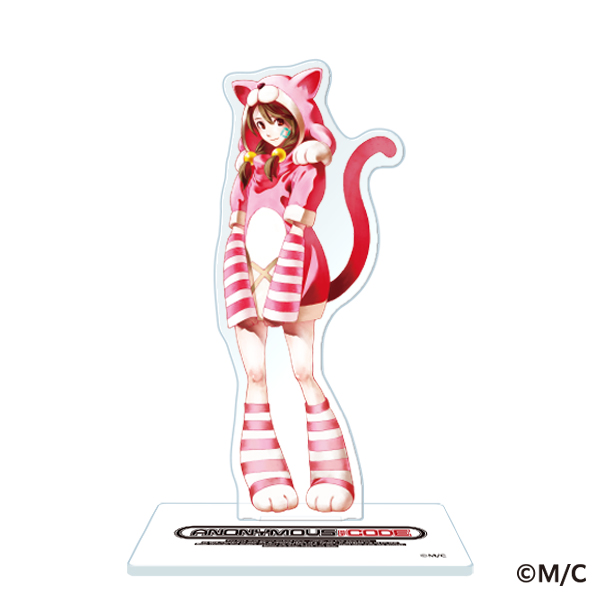 アクリルスタンド 愛咲 もも（ANONYMOUS;CODE）