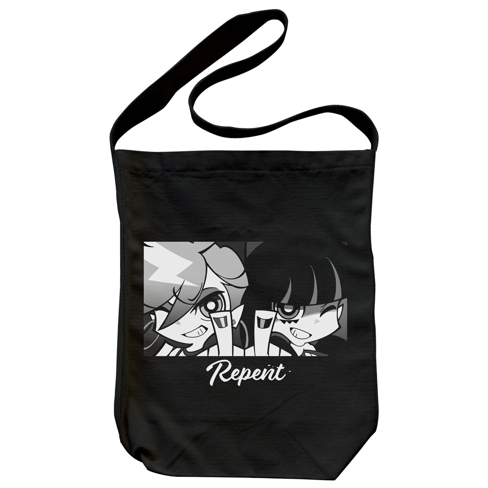 パンティ＆ストッキング ショルダートート