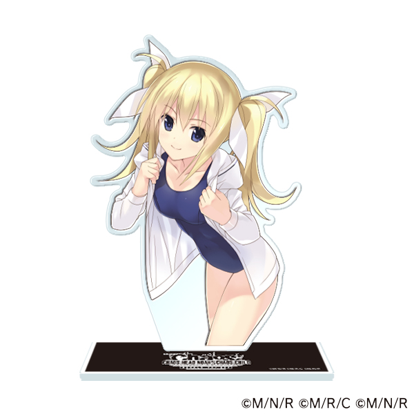 ビッグアクリルスタンド CHAOS;CHILD 有村雛絵